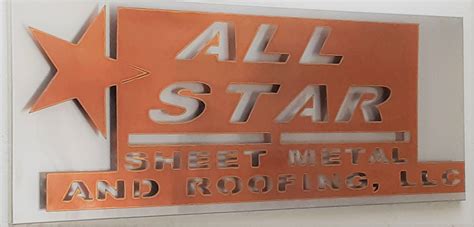 all star sheet metal amarillo|sheet metal amarillo tx.